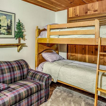 Cozy Bears Hideaway Cabin About 3 Mi To Shaver Lake! Exterior foto